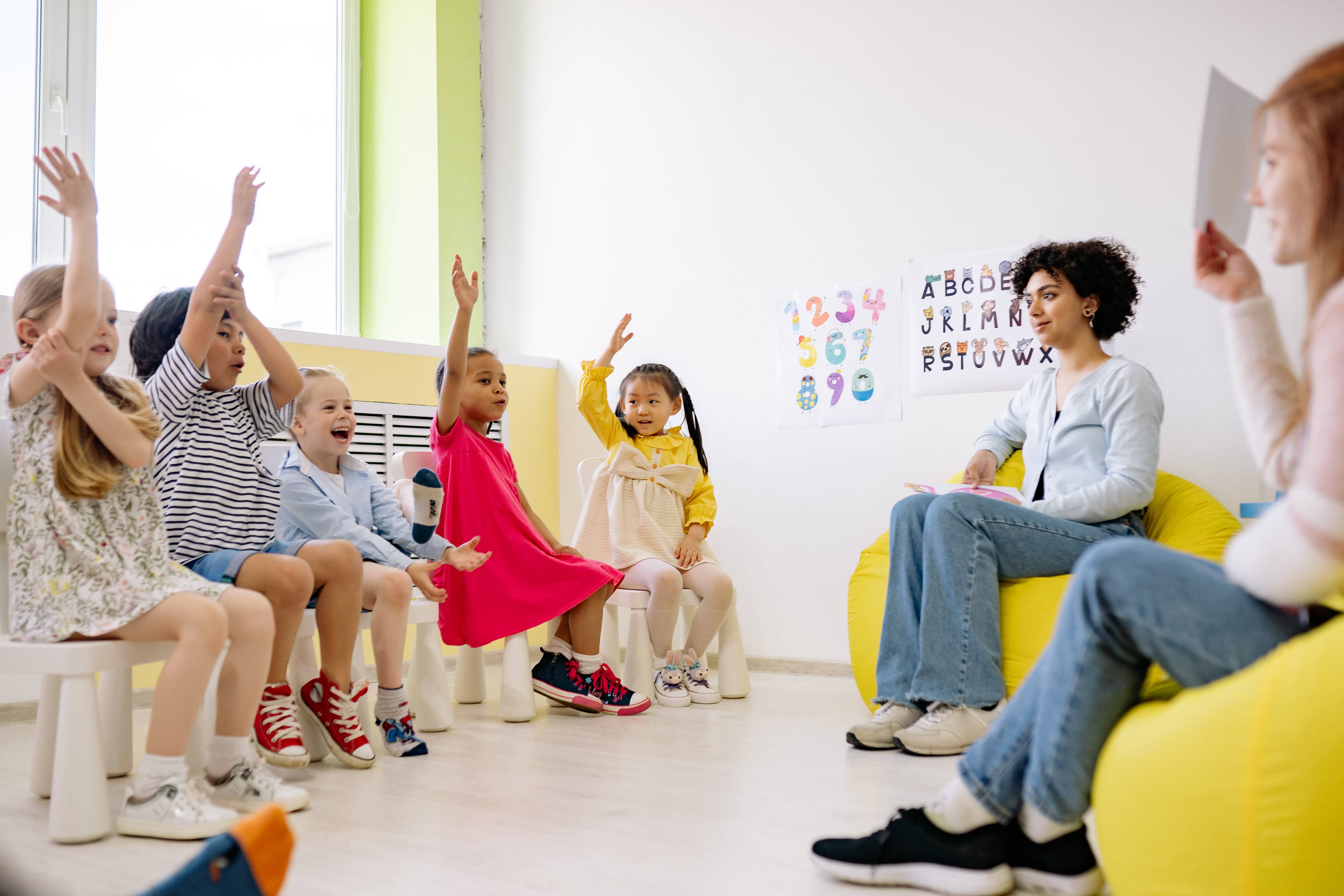 Kindergarten Class